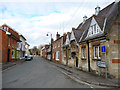 Pewsey - North Street