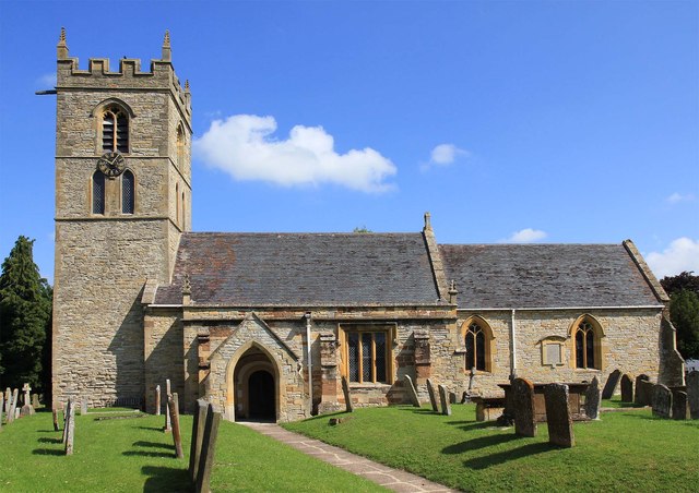 Church of St Peter, Welford-on-Avon