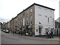 Buildings in Lemon Street Truro