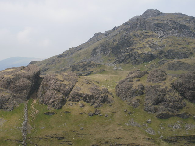 Moel yr Ogof,  "Hill of the Cave"