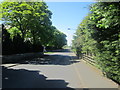 Cemetery Lane, Tweedmouth