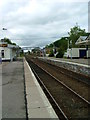 Dingwall Railway Station