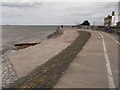 Esplanade Ramp, Cheyney Rock