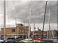 Isle of Sheerness Sailing Club, Sheerness