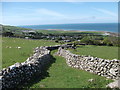 Ancient bridleway down to the beach