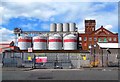 Albion Flour Mills