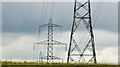 Pylons and power lines near Dundrod (2)