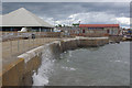 Arbroath seafront