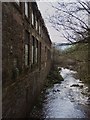 Remains of Alston Woollen and Worsted Factory