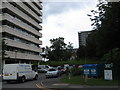 Tower blocks, Radford