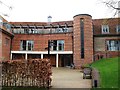 The Milner Wing and the Welcome Centre, The Shrine of our Lady, Walsingham