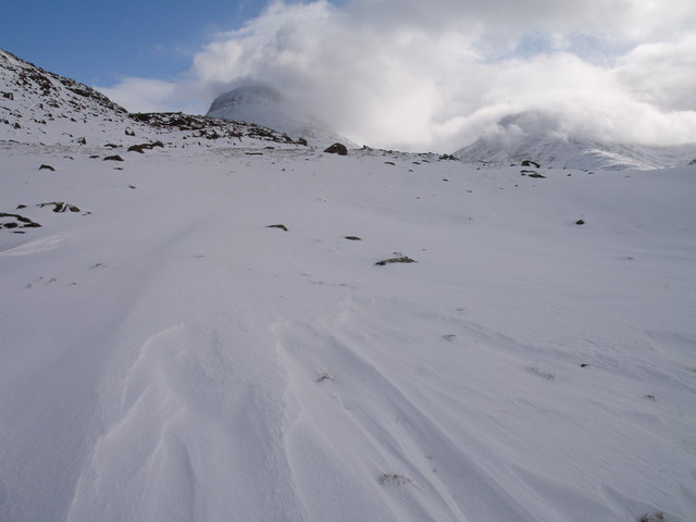 Head of Coire Roill