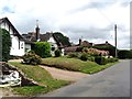 Bungalows in Horsted Lane, Isfield