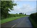 B662 towards Wigsthorpe