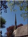 Kirkhaugh Church Spire