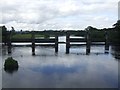 NX7364 : Glenlochar barrage - open by John M
