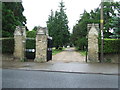 Entrance Gates