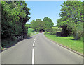 A262 crosses the Hammermill Bridge