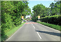 A262 enters Biddenden