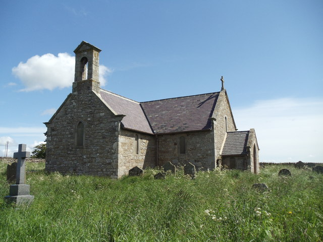 St Andrew's Church, Greymare Hill