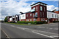 New housing on the London Road