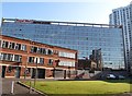 Graham House and Royal Mail House in Albert Square