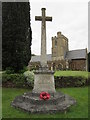 The War Memorial at Great Brickhill