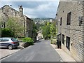 Scar Head Road, Sowerby Bridge