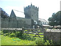 The Priory Church of St Michael & All Angels, Ewenny