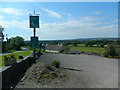 The Golden Mile Inn, near Corntown