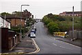 West Hill Road in St Leonards