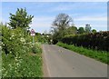 Towards Little Stretton