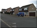 Houses on Chadwell Close