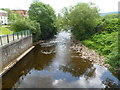 River Taff downstream from Jackson