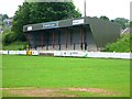 Bradford Salem RFC stand, Bradford