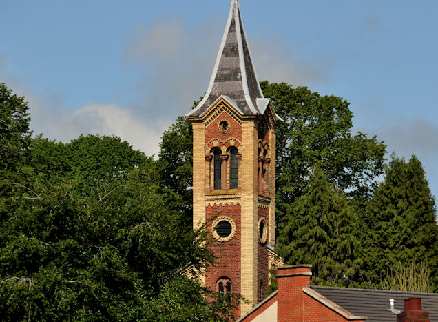 Former Dunmurry Presbyterian church, Dunmurry (2)