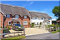 Thatched Houses at Godwinscroft