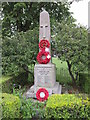 The War Memorial at Cheddington