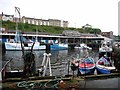 The Gut, North Shields Fish Quay