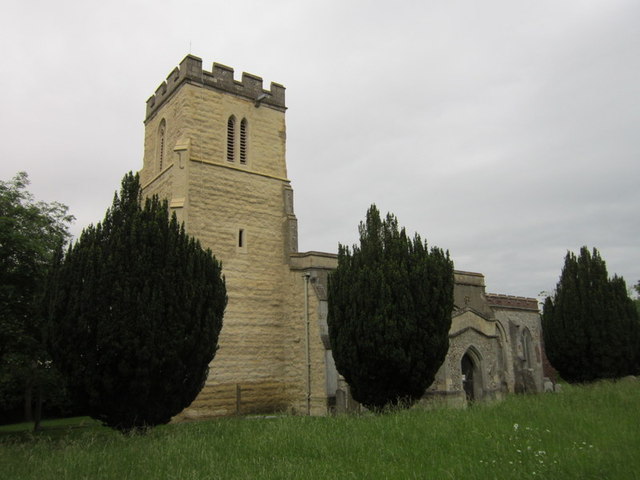 St Mary's, Pitstone