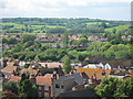 TQ9220 : View from Rye Church Tower by Oast House Archive