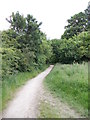 Footpath - Woodlea Lane