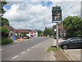 A275 at North Chailey