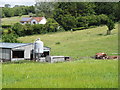 Drayton Farm from the South