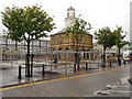 South Shields Market Square