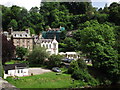 The Taybank Bar, Dunkeld