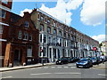 Houses in Cheniston Gardens, Kensington