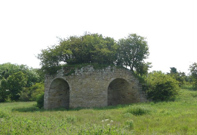 Lime kiln 