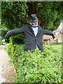 Vernham Dean  Diamond Jubilee Scarecrow (c)