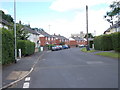 Alderton Bank - viewed from Scotland Wood Road